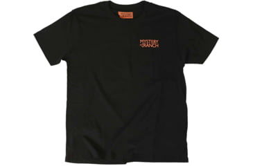Image of Mystery Ranch Essentials T-Shirt - Men's, Black, Small, 112668-001-20