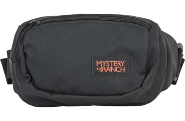 Image of Mystery Ranch Forager Hip Backpack, Black, One Size, 112623-001-00