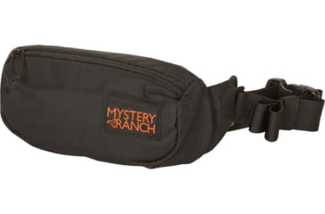 Image of Mystery Ranch Forager Hip Backpack, Black, One Size, 112623-001-00