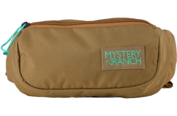 Image of Mystery Ranch Forager Hip Backpack, Desert Fox, One Size, 112623-204-00