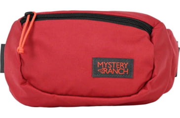 Image of Mystery Ranch Forager Hip Backpack, Garnet, One Size, 112623-605-00