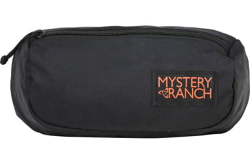 Image of Mystery Ranch Forager Hip Mini Backpack, Black, One Size, 112624-001-00