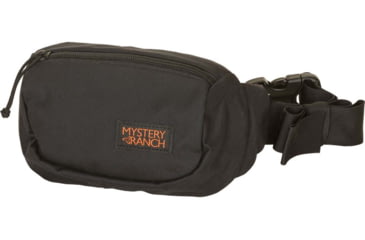 Image of Mystery Ranch Forager Hip Mini Backpack, Black, One Size, 112624-001-00