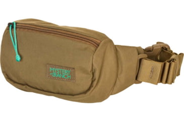 Image of Mystery Ranch Forager Hip Mini Backpack, Desert Fox, One Size, 112624-204-00