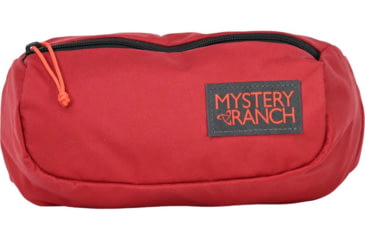 Image of Mystery Ranch Forager Hip Mini Backpack, Garnet, One Size, 112624-605-00