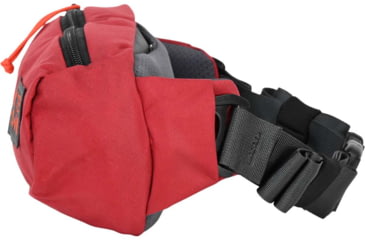 Image of Mystery Ranch Forager Hip Mini Backpack, Garnet, One Size, 112624-605-00