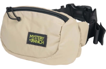 Image of Mystery Ranch Forager Hip Mini Waistpack, Hummus Dobby, One Size, 112624-255-00