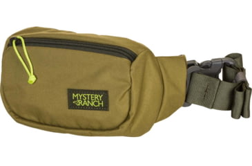 Image of Mystery Ranch Forager Hip Mini Backpack, Lizard, One Size, 112624-321-00