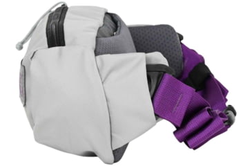 Image of Mystery Ranch Forager Hip Mini Backpack, Steel, One Size, 112624-057-00