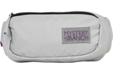Image of Mystery Ranch Forager Hip Mini Backpack, Steel, One Size, 112624-057-00