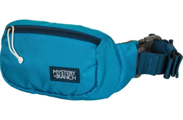 Image of Mystery Ranch Forager Hip Mini Backpack, Techno, One Size, 112624-435-00