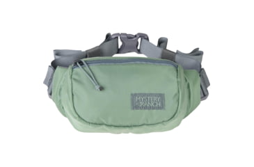 Image of Mystery Ranch Forager Hip Mini Pack, Noble Fir, One Size, 112624-339-01-OS