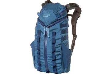 Image of Mystery Ranch Front Backpack,Vtage Blue, 01-10-102914