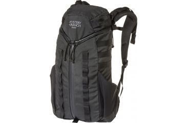 Image of Mystery Ranch Front Pack, Black, 01-10-102843