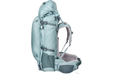Image of Mystery Ranch Glacier 50 Backpack - Womens, Lead, Large, 113273-471-40-L