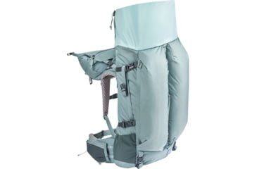 Image of Mystery Ranch Glacier 50 Backpack - Womens, Lead, Large, 113273-471-40-L