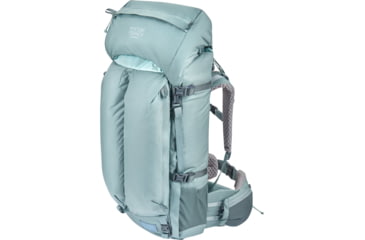 Image of Mystery Ranch Glacier 50 Backpack - Womens, Lead, Large, 113273-471-40-L