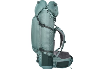 Image of Mystery Ranch Glacier 70 Backpack - Womens, Lead, Large, 113274-471-40-L