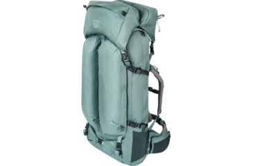 Image of Mystery Ranch Glacier 70 Backpack - Womens, Lead, Large, 113274-471-40-L