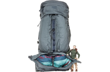 Image of Mystery Ranch Glacier Womens, Storm, XS, 110865-424-10