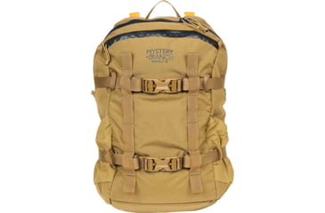 Image of Mystery Ranch Gravelly 18L Daypack, Buckskin, One Size, 11296821400