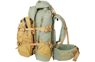Image of Mystery Ranch Gravelly 18L Daypack, Buckskin, One Size, 11296821400