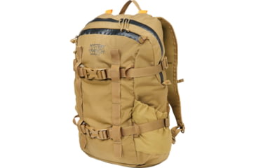 Image of Mystery Ranch Gravelly 18L Daypack, Buckskin, One Size, 11296821400