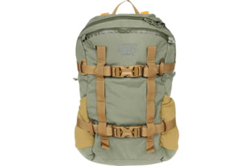 Image of Mystery Ranch Gravelly 18L Daypack, Ponderosa, One Size, 11296834100