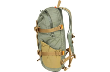 Image of Mystery Ranch Gravelly 18L Daypack, Ponderosa, One Size, 11296834100