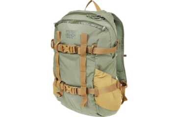 Image of Mystery Ranch Gravelly 18L Daypack, Ponderosa, One Size, 11296834100
