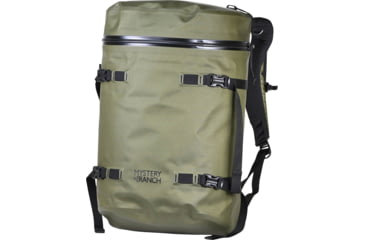 Image of Mystery Ranch High Water Flip Backpack, Forest, One Size, 112619-311-00-OS