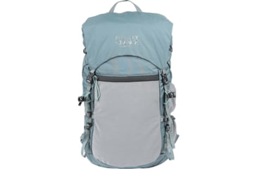 Image of Mystery Ranch In and Out 22 Backpack, Mineral Gray, One Size, 112564-021-00