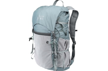 Image of Mystery Ranch In and Out 22 Backpack, Mineral Gray, One Size, 112564-021-00