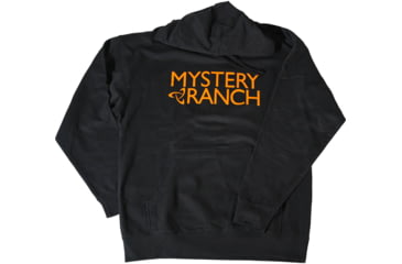 Image of Mystery Ranch Logo Hoodie, Black, 2XL, 112755-1-XXL