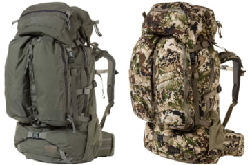 Image of Mystery Ranch Marshall Backpack, Foliage, Optifade Subalpine