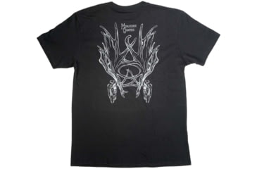 Image of Mystery Ranch Megaloceros Giganteus Tee - Mens, Black, Medium, 113105-001-30