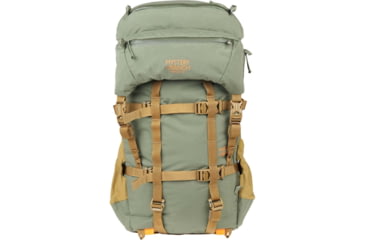 Image of Mystery Ranch Metcalf 50 Backpack - Men's, Ponderosa, Extra Large, 11296634150