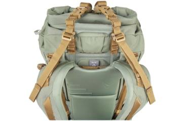 Image of Mystery Ranch Metcalf 50 Backpack - Men's, Ponderosa, Extra Large, 11296634150