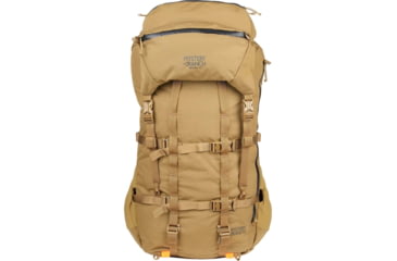 Image of Mystery Ranch Metcalf 75 Backpack - Men's, Buckskin, Large, 11296121440