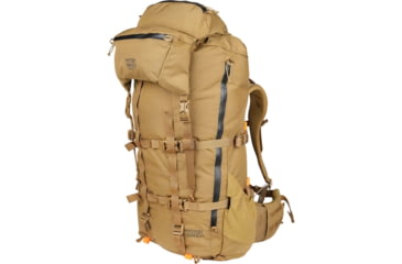 Image of Mystery Ranch Metcalf 75 Backpack - Womens, Buckskin, Large, 113097-214-40
