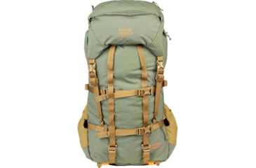Image of Mystery Ranch Metcalf 75 Backpack - Womens, Ponderosa, Medium, 113097-341-30
