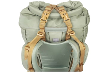 Image of Mystery Ranch Metcalf 75 Backpack - Womens, Ponderosa, Medium, 113097-341-30