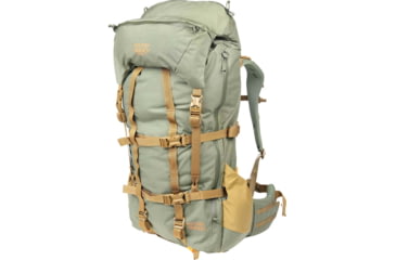 Image of Mystery Ranch Metcalf 75 Backpack - Womens, Ponderosa, Medium, 113097-341-30