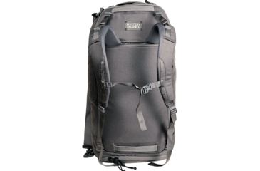 Image of Mystery Ranch Mission 55L Duffel Bag, Shadow 1000D, 112386-012-00