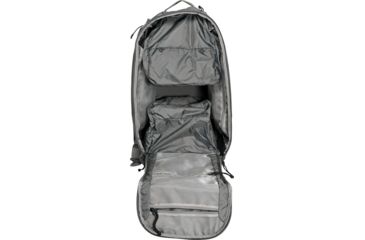 Image of Mystery Ranch Mission 55L Duffel Bag, Shadow 1000D, 112386-012-00