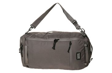 Image of Mystery Ranch Mission 55L Duffel Bag, Shadow 1000D, 112386-012-00