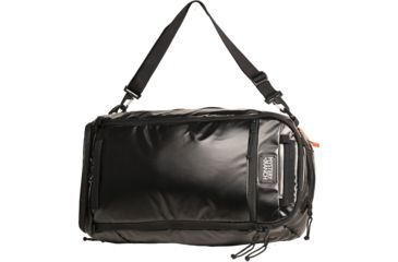Image of Mystery Ranch Mission 55L Duffel Bag, Black TPU, 112386-001-00