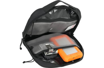 Image of Mystery Ranch Mission Control 155 cu-ins Backpack, M, Black, 113069-001-00