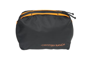 Image of Mystery Ranch Mission Dopp Pouch, Black, Large, 113227-001-00-OS