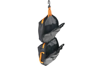 Image of Mystery Ranch Mission Dopp Pouch, Black, Large, 113227-001-00-OS